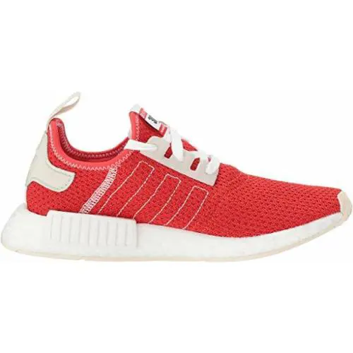 Adidas shoes - RED/CREAM - BD7897 1
