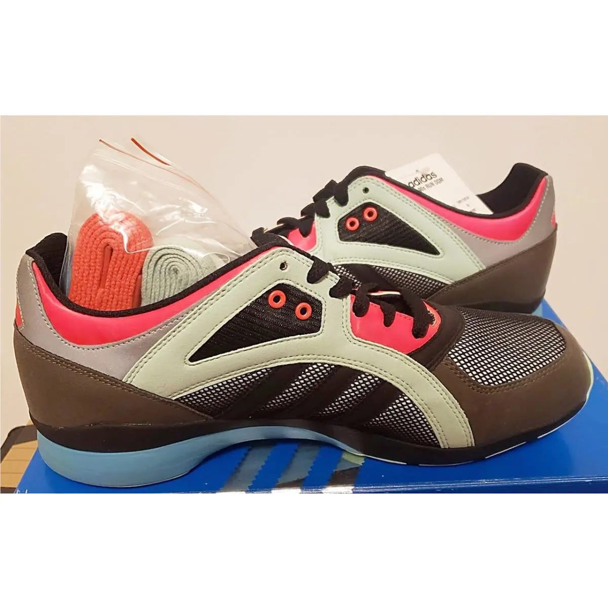 Adidas shoes - Multicolor (UPC: 888169068488) 4