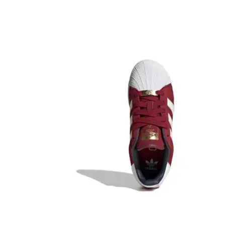 Adidas shoes - Burgundy/Gold /Footwear White/Navy - IG0287 6
