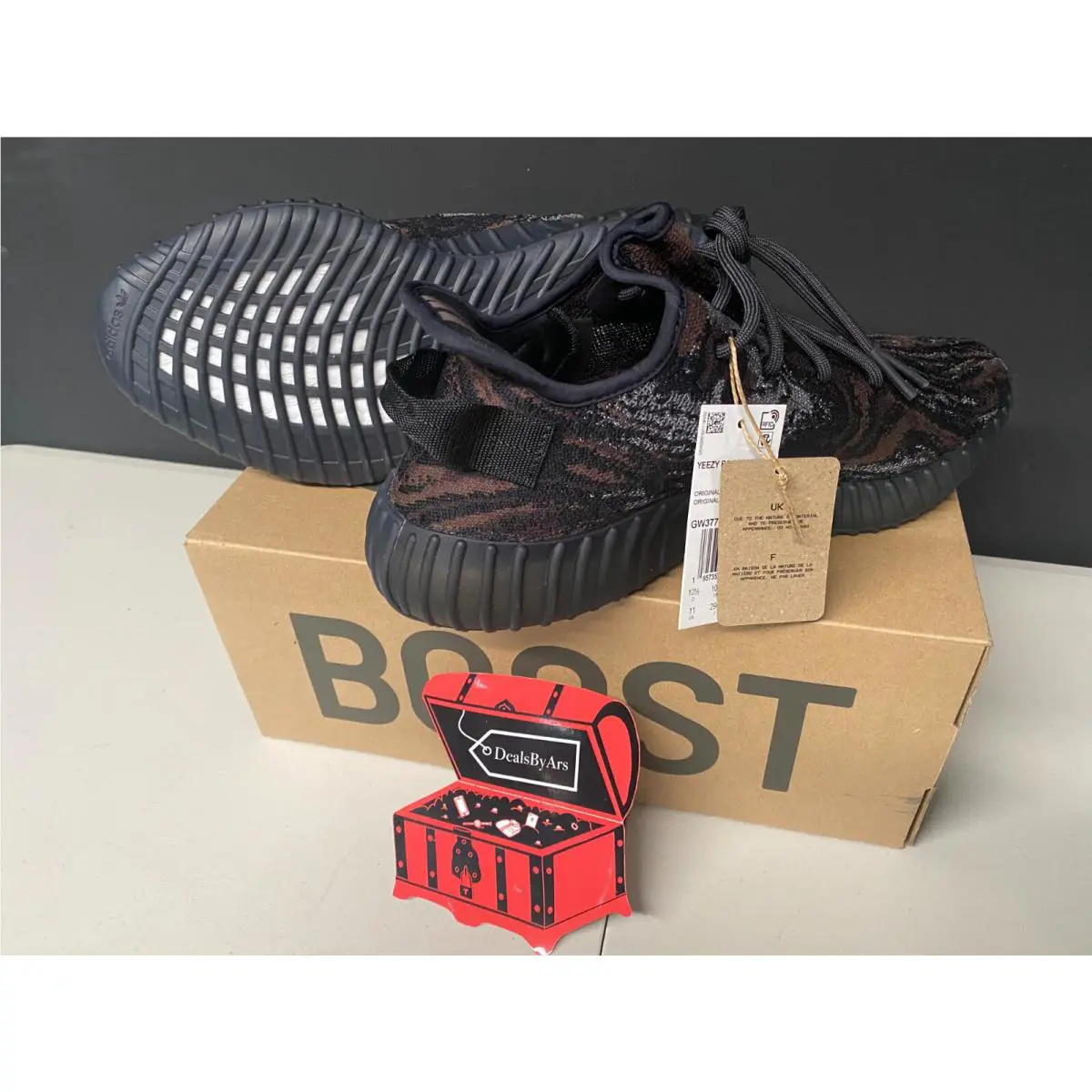 Adidas shoes - adidas Yeezy 350 - Yeezy - MX ROCK 1