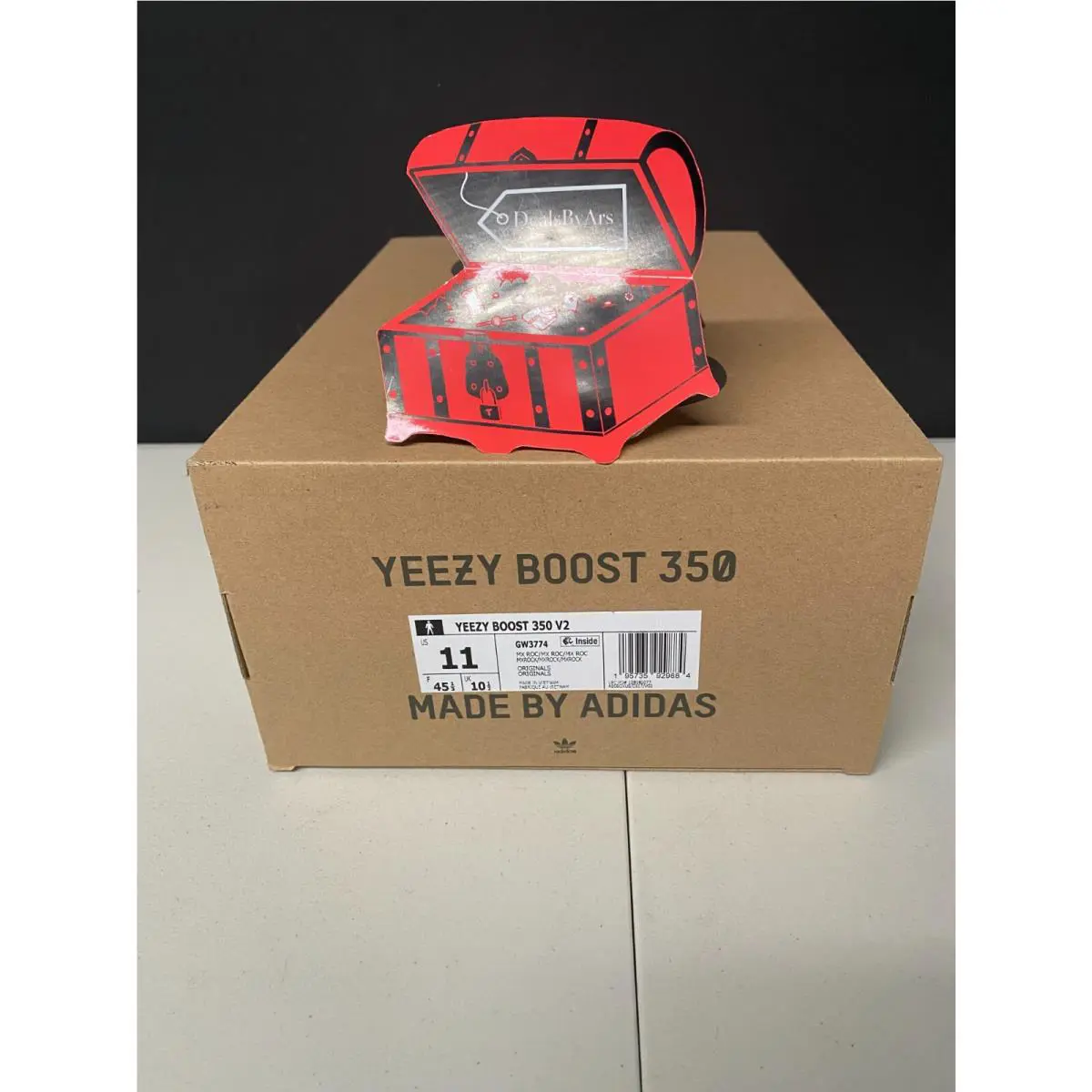 Adidas shoes - adidas Yeezy 350 - Yeezy - MX ROCK 2