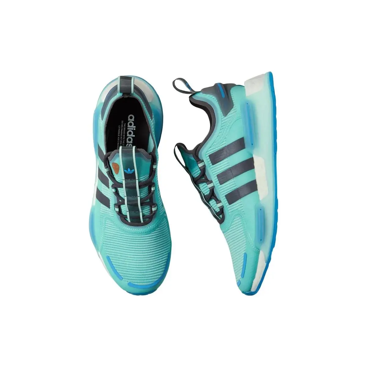Adidas shoes - adidas NMD V3 - NMD - HP5356 - Blue (UPC: 195743654792) 2