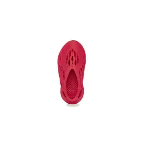 Adidas shoes - adidas Yeezy - Yeezy - GX1137 - VERMILLION/VERMILLION/VERMILLION 2