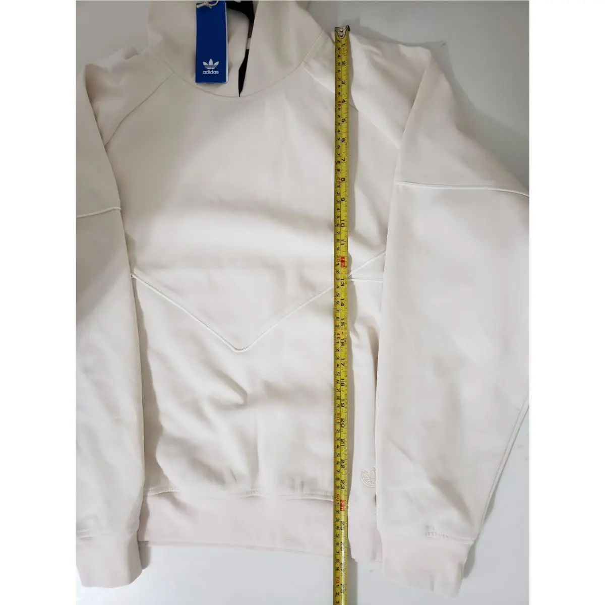 Adidas clothing - White (UPC: 195746809540) 11
