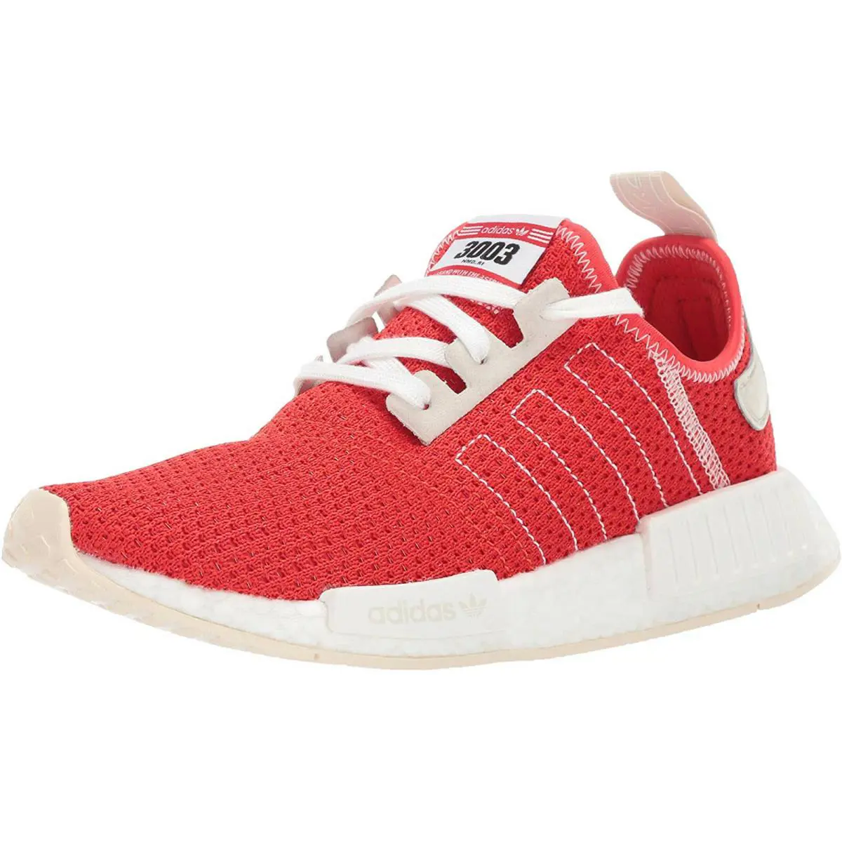 Adidas shoes - RED/CREAM - BD7897 0