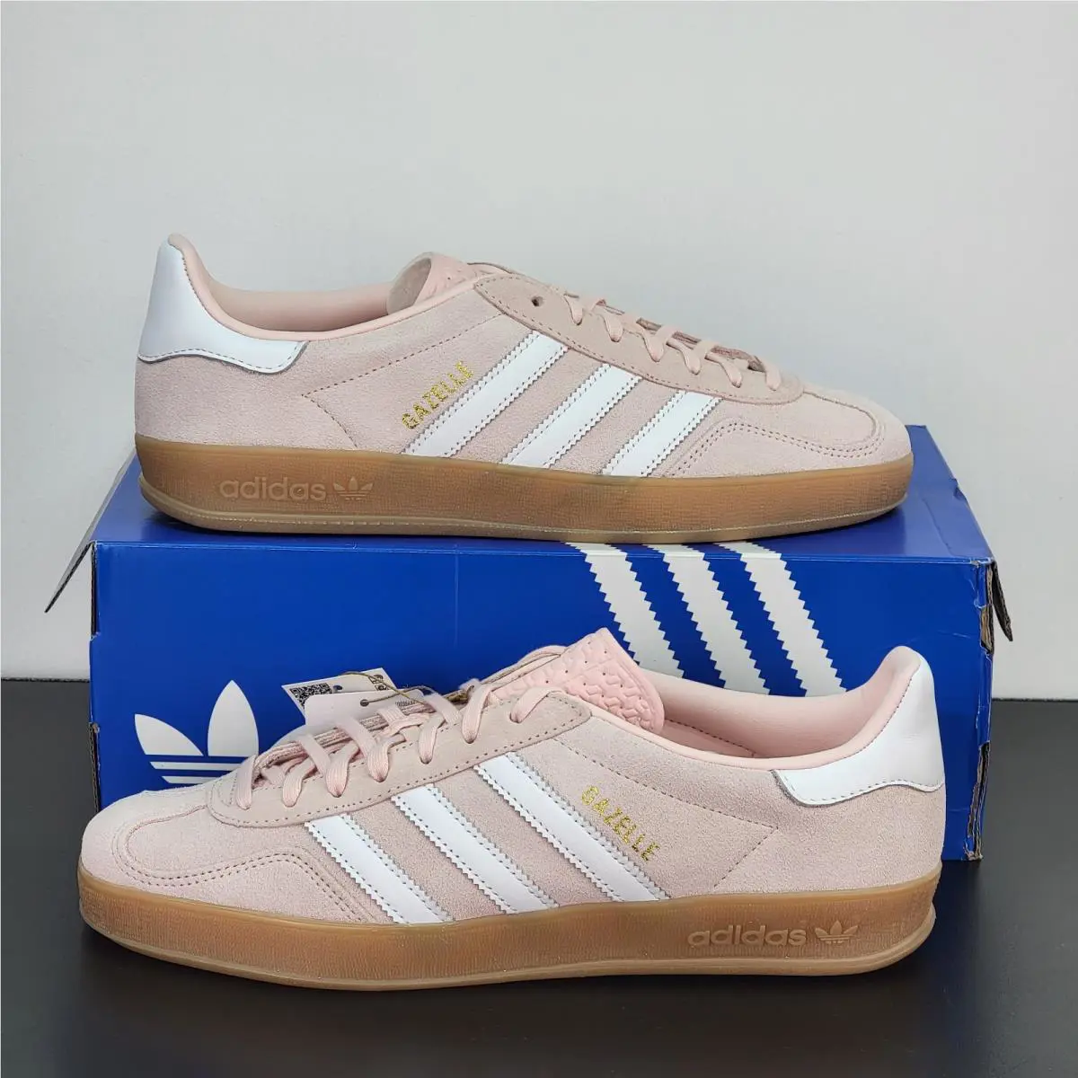 Adidas shoes - adidas Originals - Originals - IH5484 - Pink 1