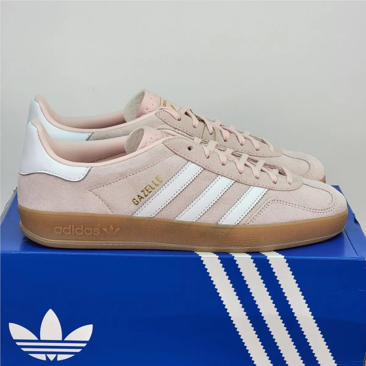 Adidas shoes - adidas Originals - Originals - IH5484 - Pink 2