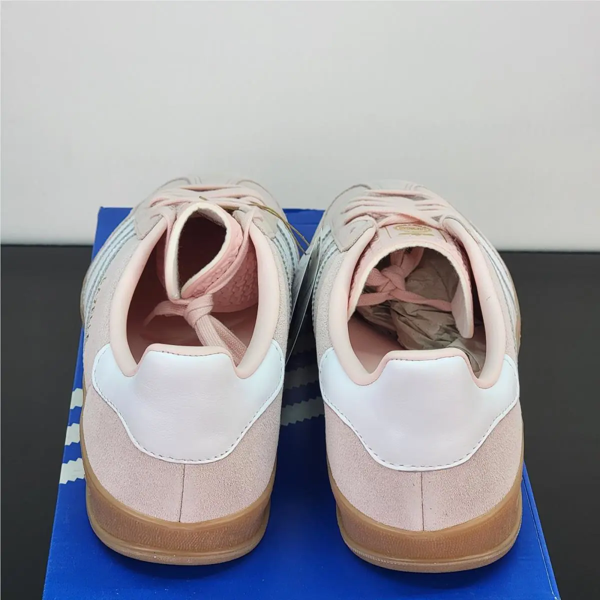 Adidas shoes - adidas Originals - Originals - IH5484 - Pink 4