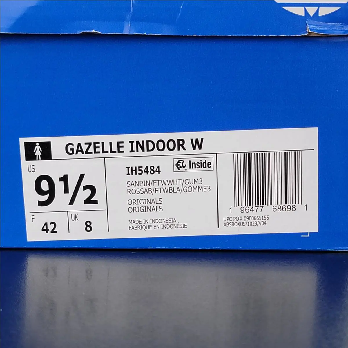 Adidas shoes - adidas Originals - Originals - IH5484 - Pink 6