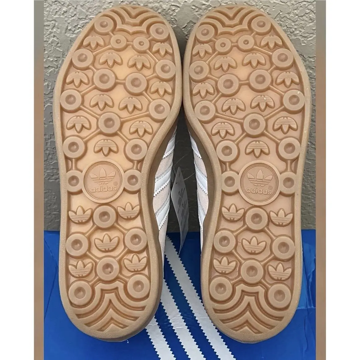 Adidas shoes - adidas Gazelle - Gazelle - IH5484 - Pink 8