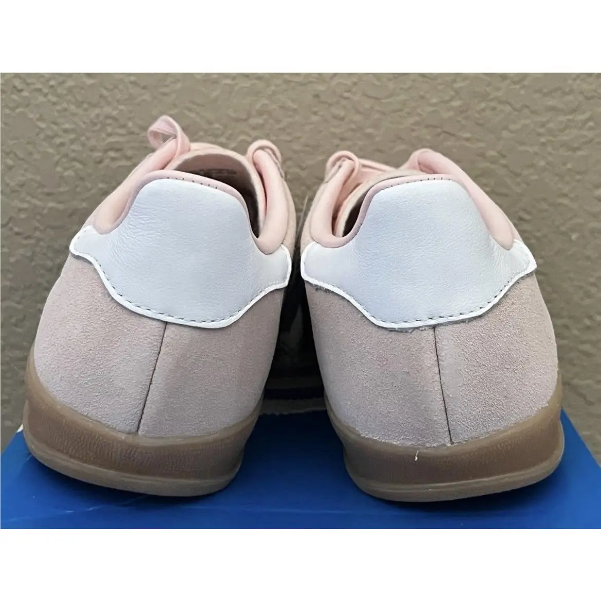 Adidas shoes - adidas Gazelle - Gazelle - IH5484 - Pink 3