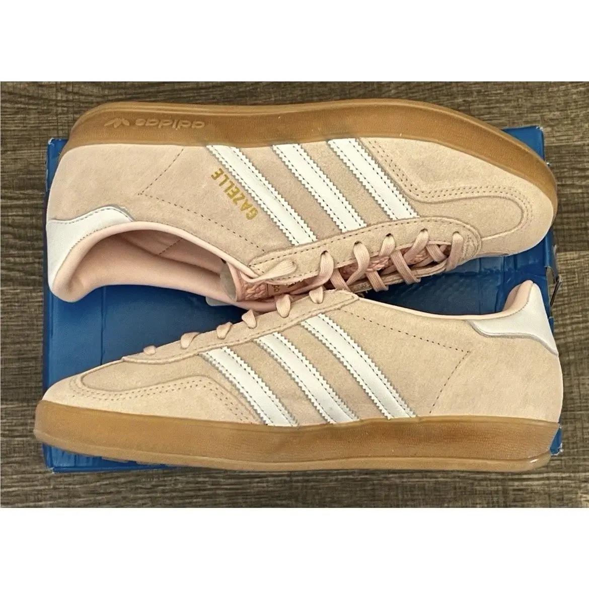 Adidas shoes - adidas Gazelle - Gazelle - IH5484 - Pink 6