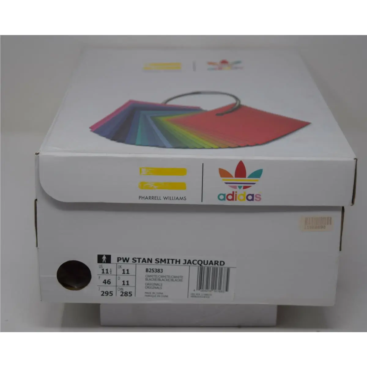 Adidas shoes - Stan Smith Jacquard - Stan Smith Jacquard - Multicolor 8