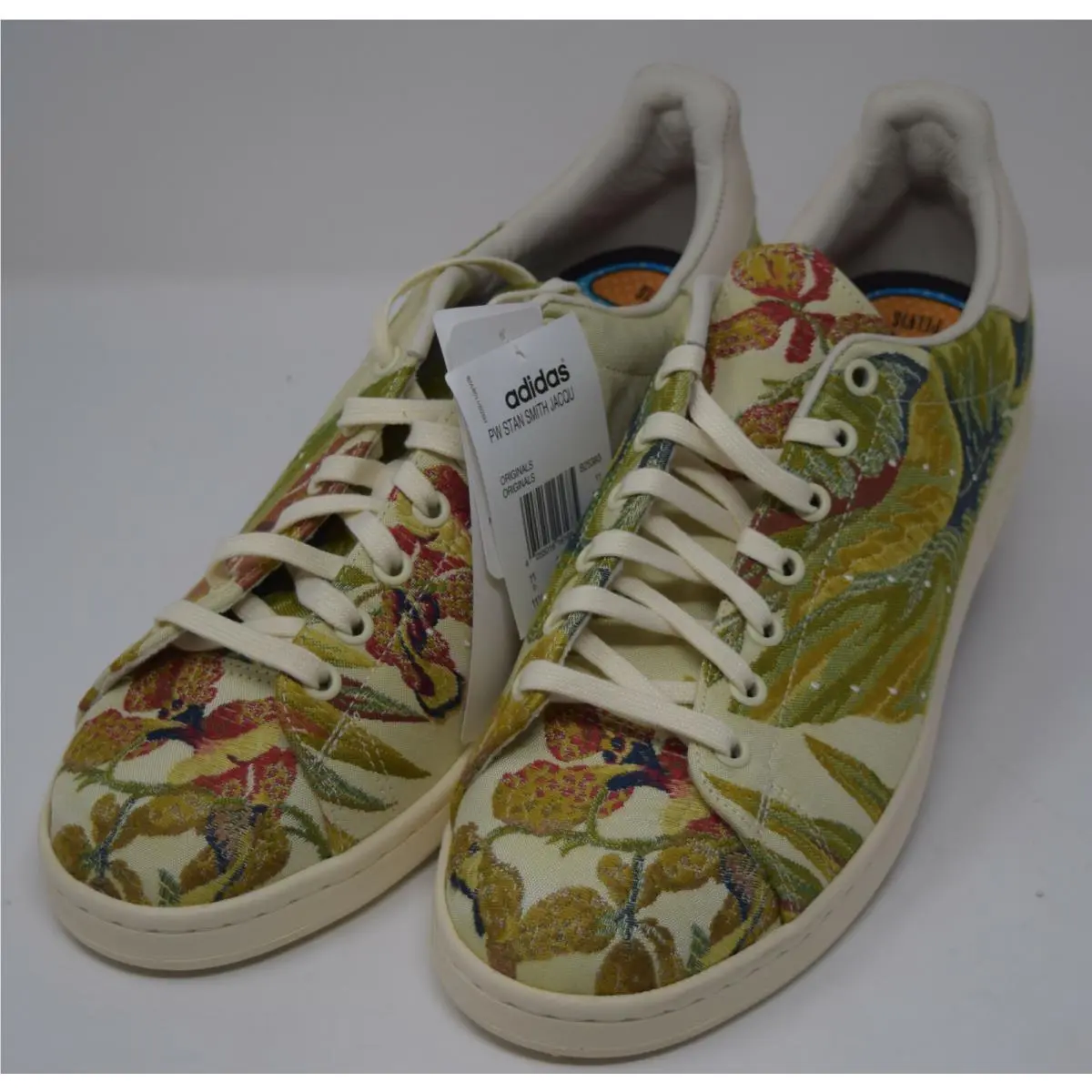 Adidas shoes - Stan Smith Jacquard - Stan Smith Jacquard - Multicolor 1