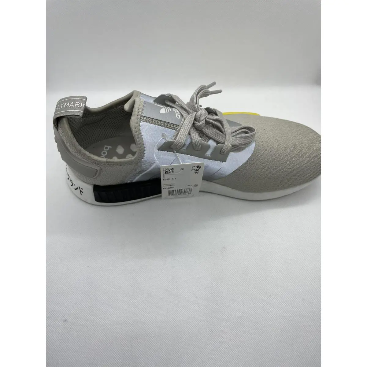 Adidas shoes - adidas NMD R1 - NMD - EF4261 - Gray 3