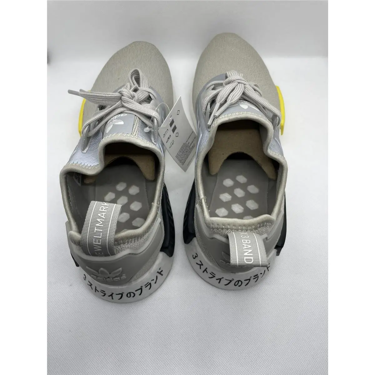 Adidas shoes - adidas NMD R1 - NMD - EF4261 - Gray 4