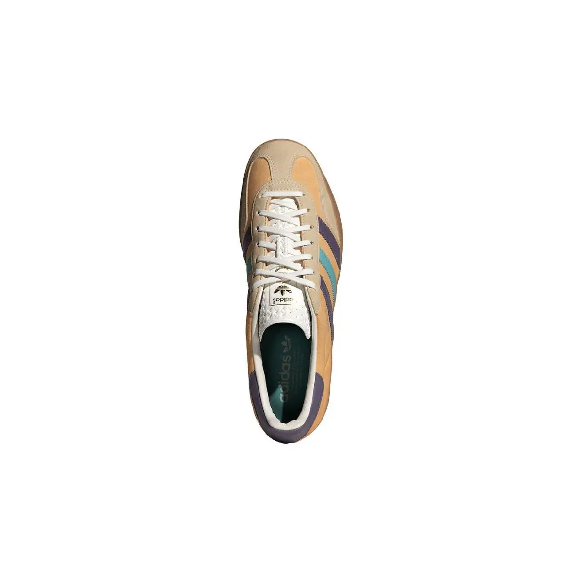 Adidas shoes - adidas Gazelle Indoor - Gazelle Indoor - IG1636 - Glow Orange Shadow Violet (UPC: 196472827365) 0
