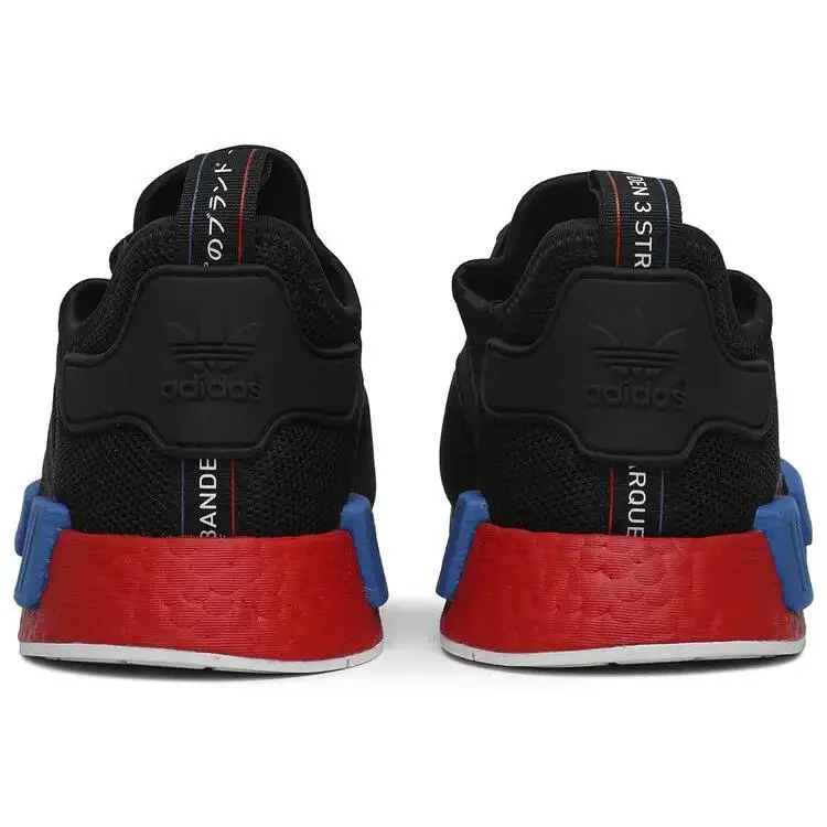 Adidas shoes - adidas NMD R1 - NMD - FX4355 - Black 1