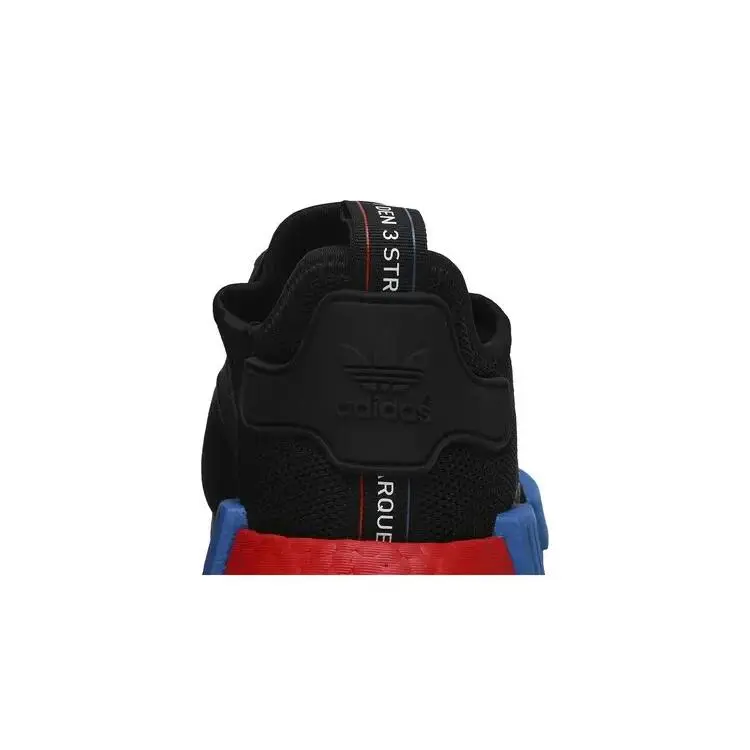 Adidas shoes - adidas NMD R1 - NMD - FX4355 - Black 2
