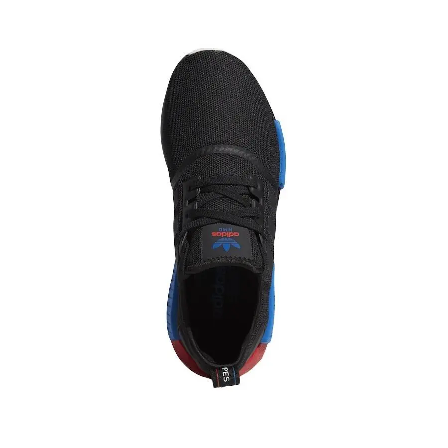 Adidas shoes - adidas NMD R1 - NMD - FX4355 - Black 3
