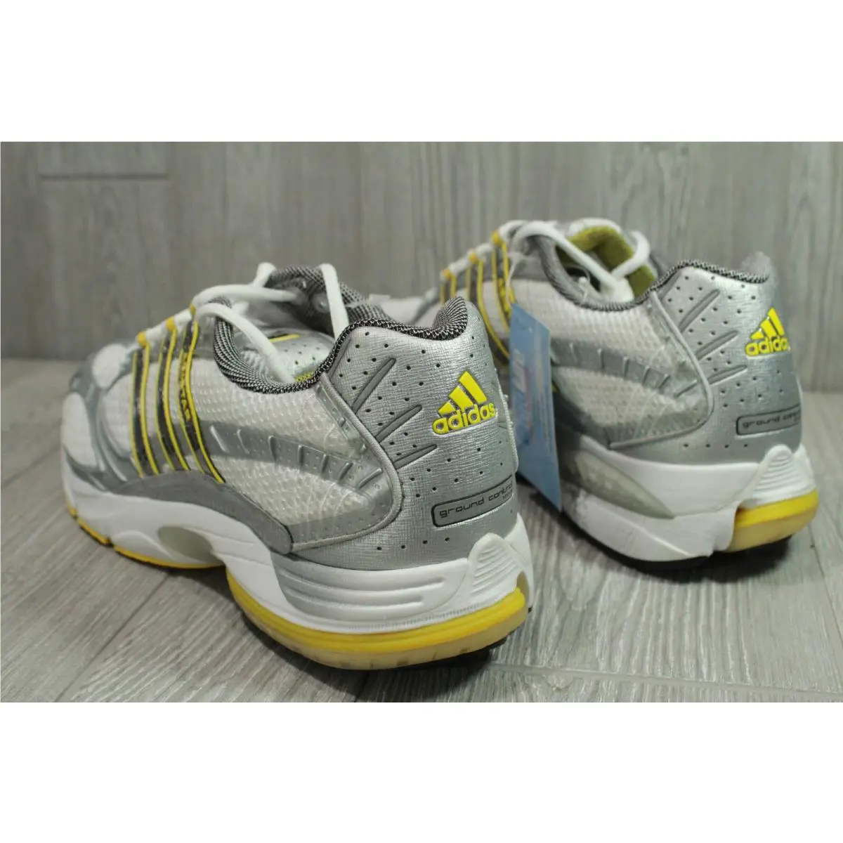 Adidas shoes - adidas adistar - adistar - Gray 3