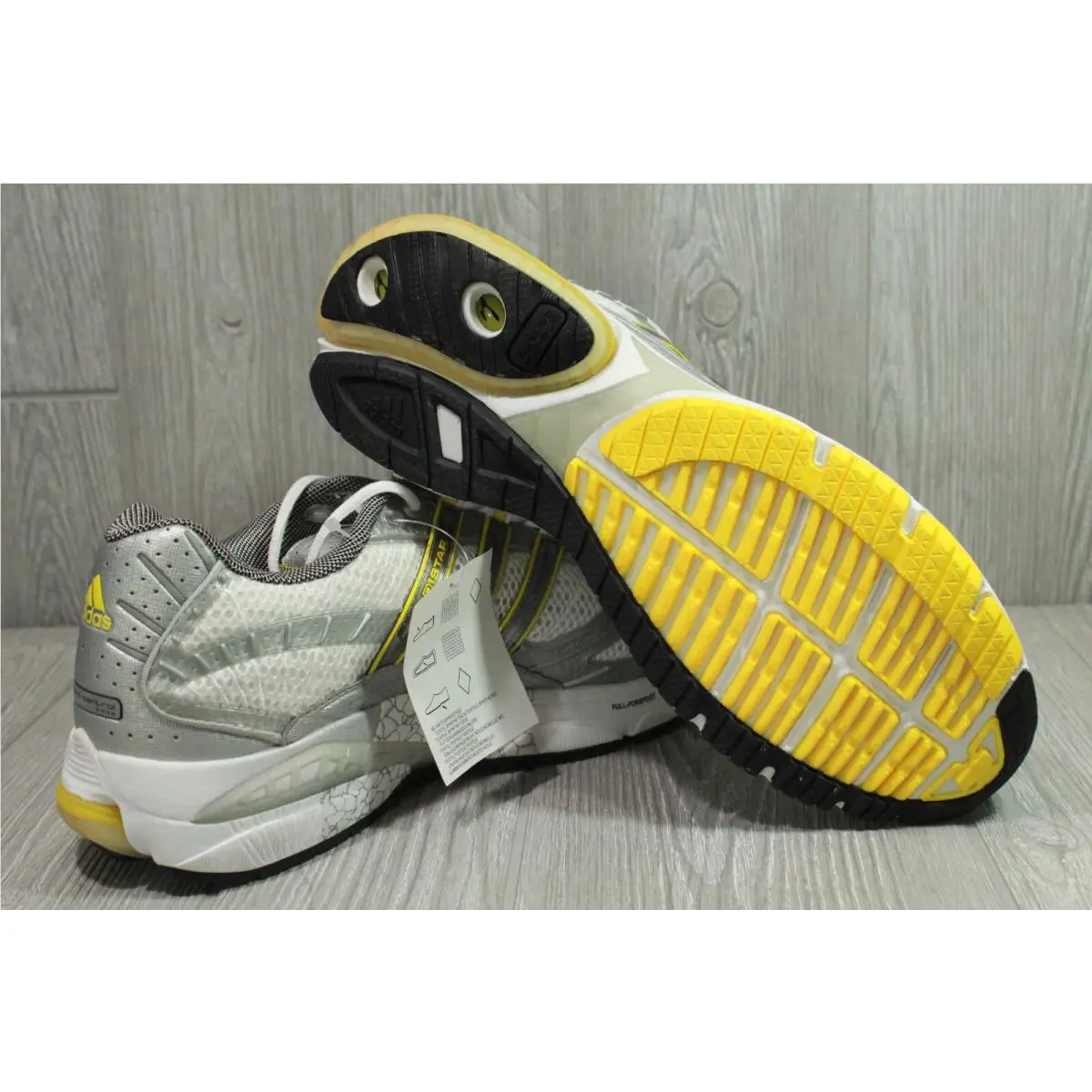 Adidas shoes - adidas adistar - adistar - Gray 4