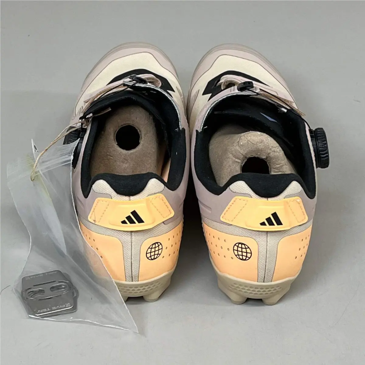 Adidas shoes - HQ6032 - HQ6032 - Tan (UPC: 195748030546) 4