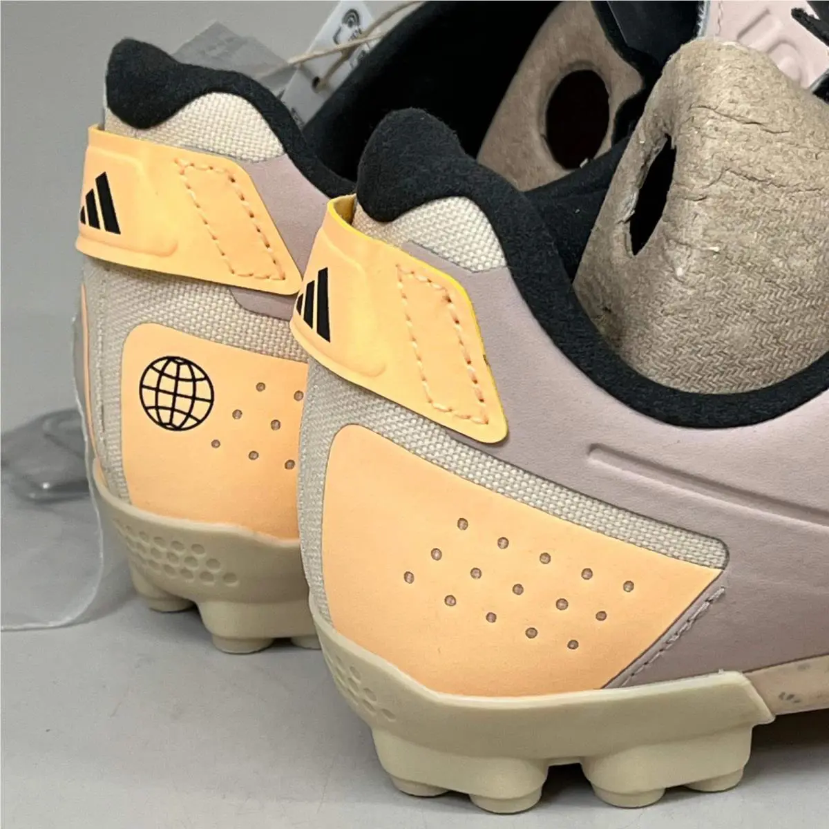 Adidas shoes - HQ6032 - HQ6032 - Tan (UPC: 195748030546) 5