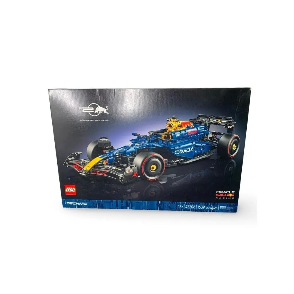 Lego Oracle Red Bull Racing Set 42206 –