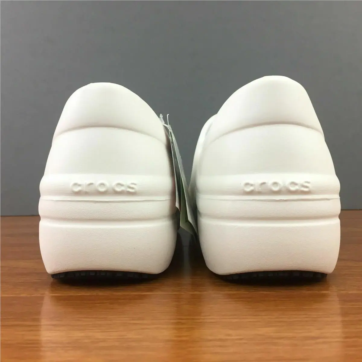 Crocs shoes - White 4