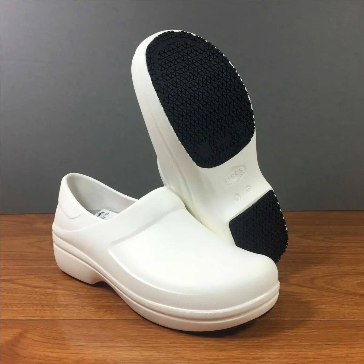 Crocs shoes - White 5