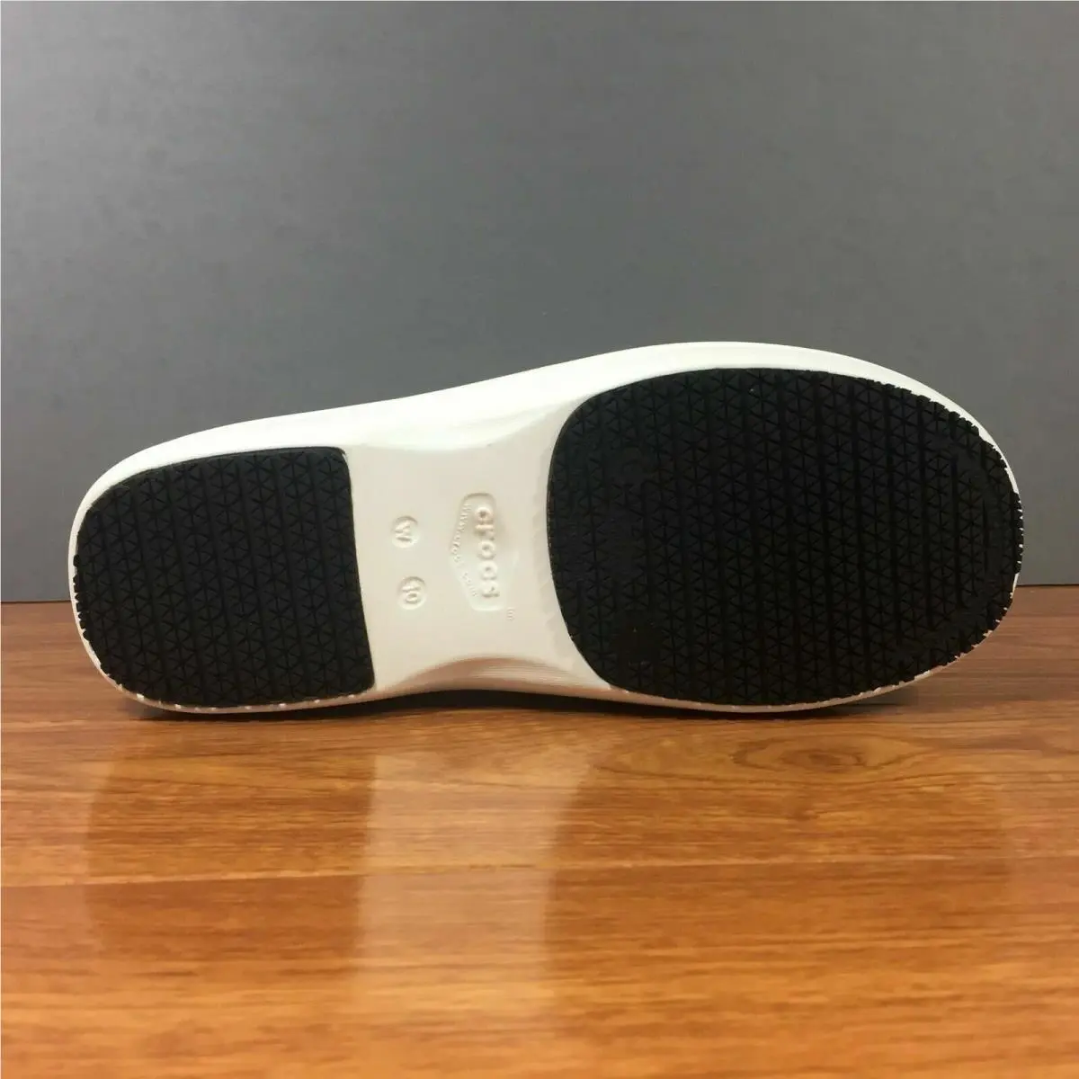 Crocs shoes - White 6