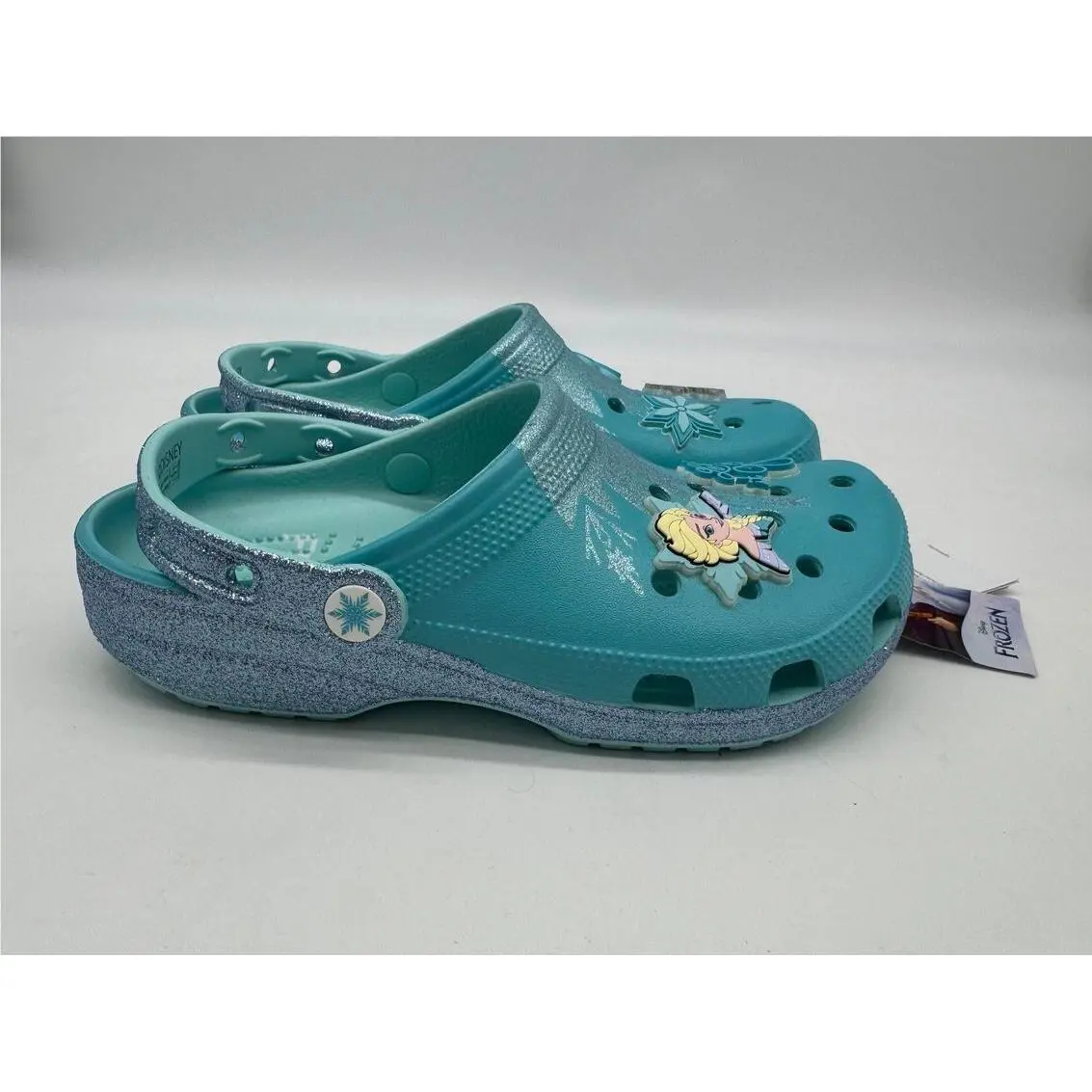 Crocs shoes - Blue 2