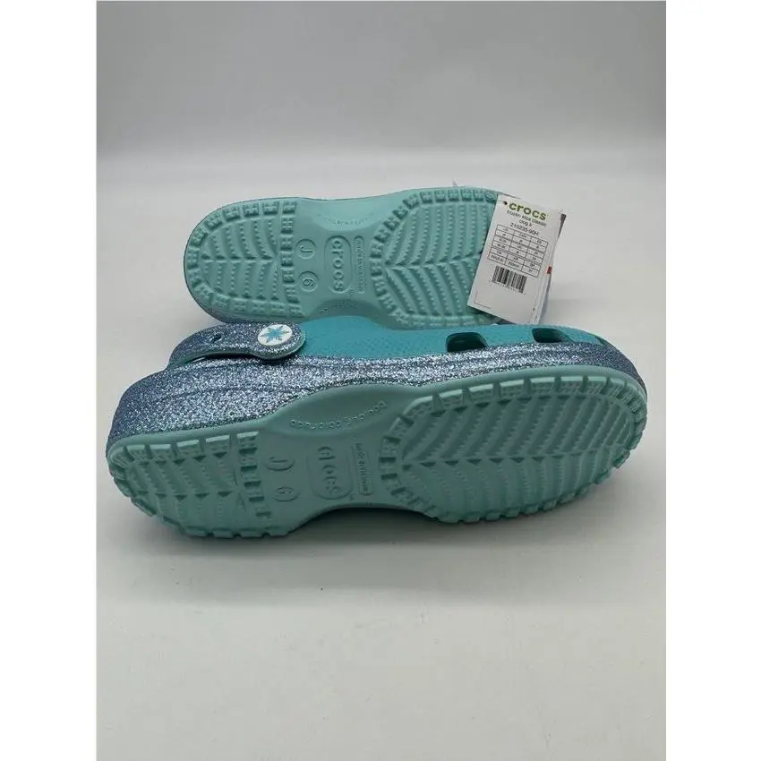 Crocs shoes - Blue 5