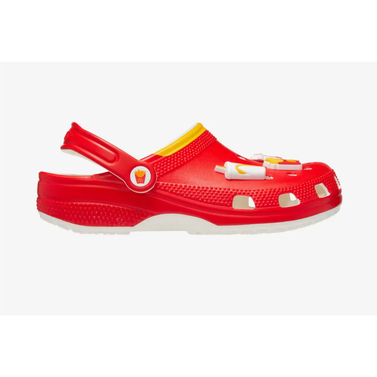 Crocs shoes - Crocs Adult McDonalds - Adult McDonalds - Red 0