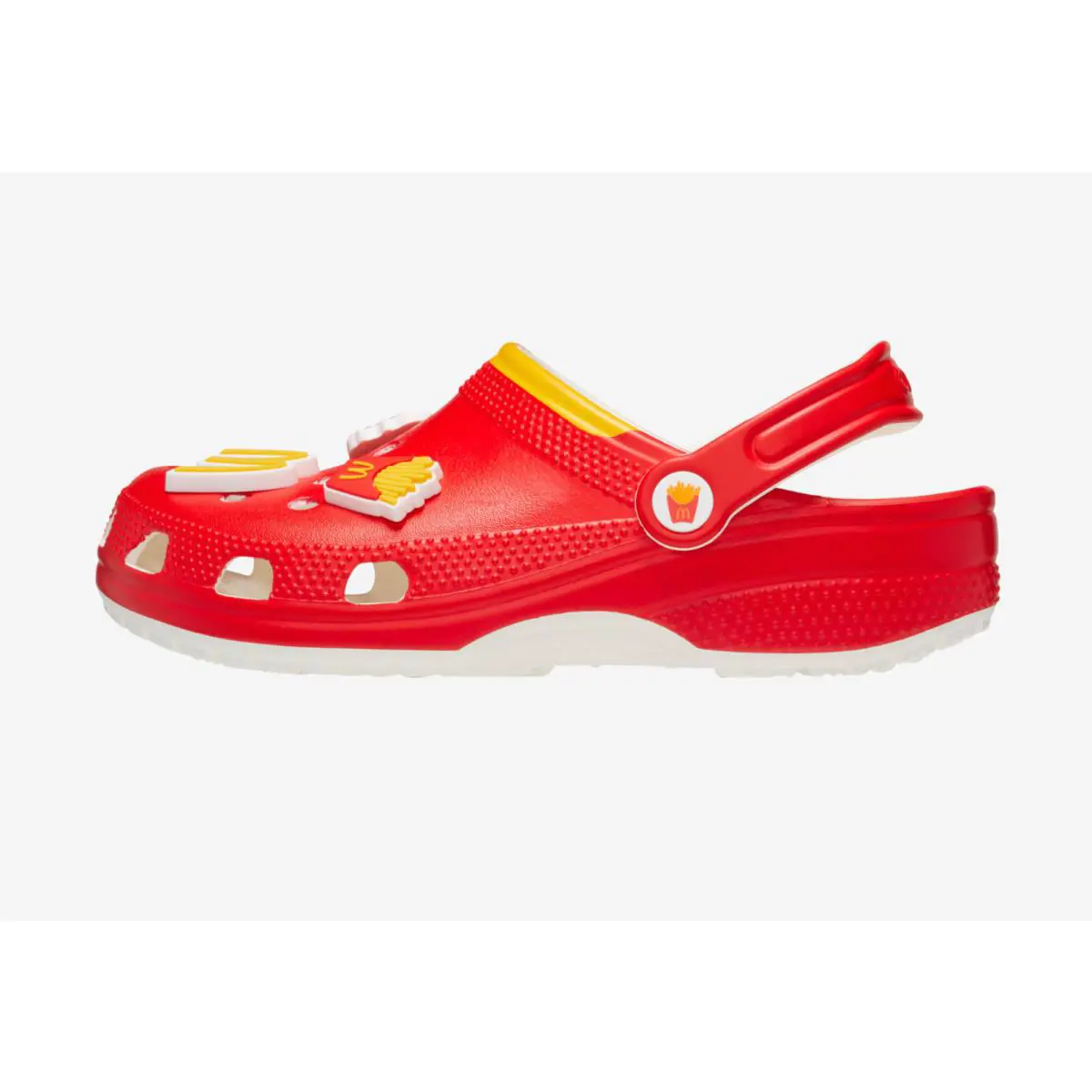 Crocs shoes - Crocs Adult McDonalds - Adult McDonalds - Red 1
