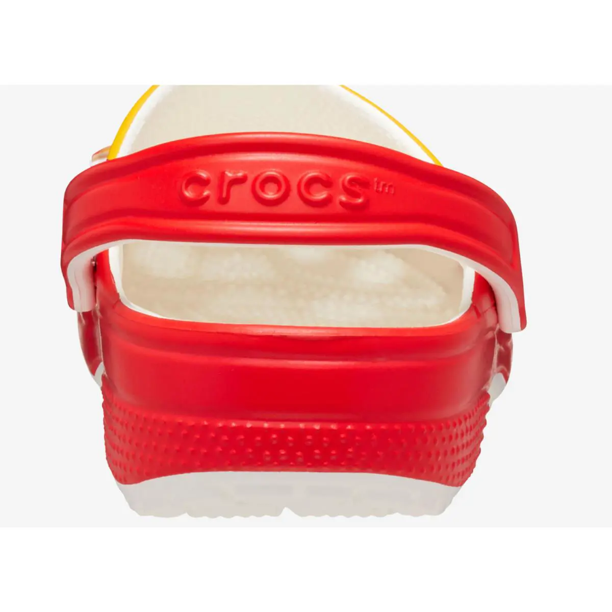 Crocs shoes - Crocs Adult McDonalds - Adult McDonalds - Red 2