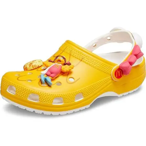 Crocs shoes - Crocs Adult McDonalds - Adult McDonalds - Yellow 1