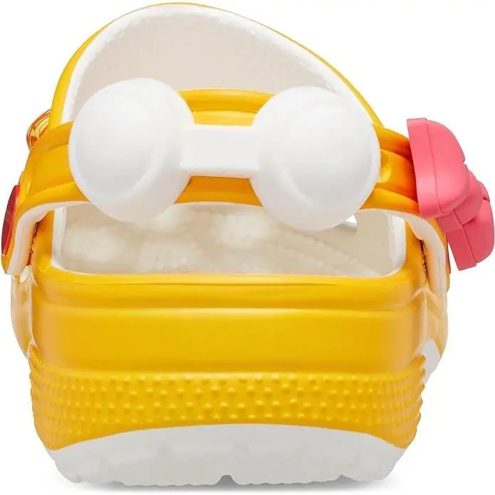 Crocs shoes - Crocs Adult McDonalds - Adult McDonalds - Yellow 2