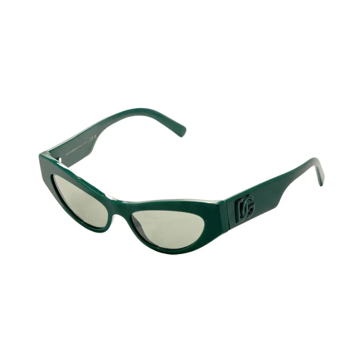 Dolce Gabbana Women`s Fashion 52mm Green Sunglasses DG4450-331152-52 by Dolce & Gabbana