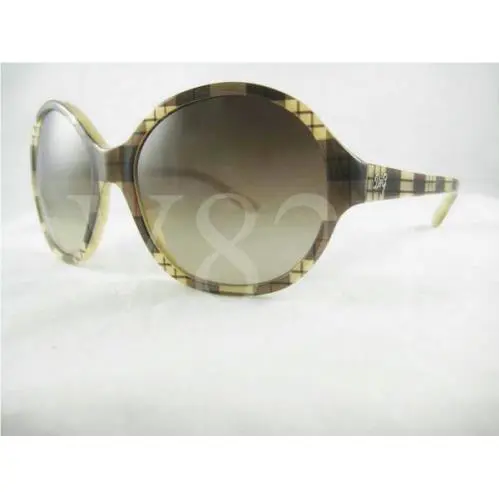 Dolce Gabbana D G 3027 DD3027 DG Tartan Beige Brn Grad D G3027 871/13