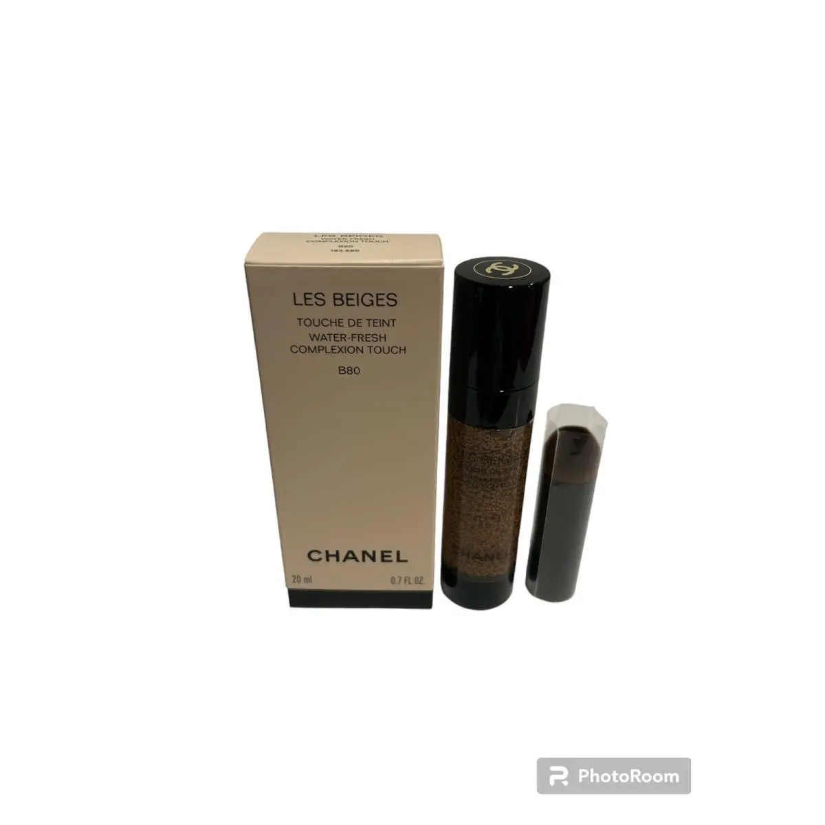 Chanel Les Beiges Water-fresh Complexion Touch 0.7oz/20ml B80