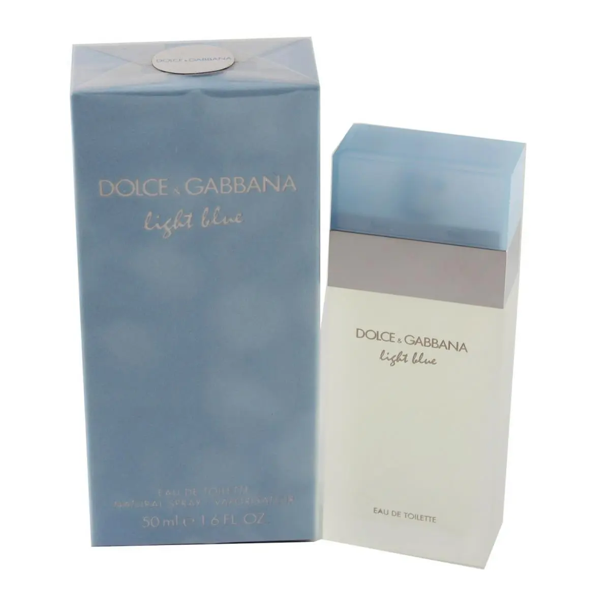 Light Blue by Dolce Gabbana 1.7oz/50ml Edt Spray For Women by Dolce & Gabbana