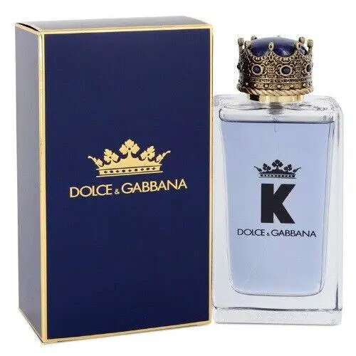 K by Dolce Gabbana After Shave Lotion 3.3 oz by Dolce & Gabbana