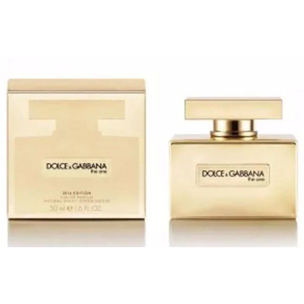 The One Gold by Dolce Gabbana 1.6 Oz Edp