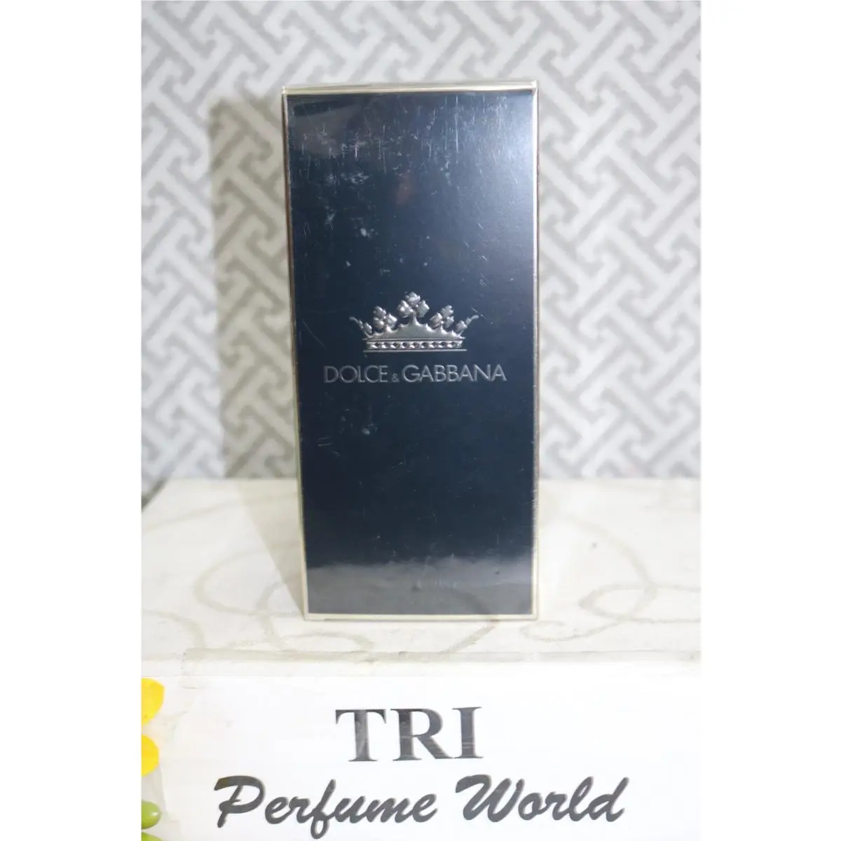 Dolce Gabbana K Men Eau de Parfum Spray 5 Fl. oz