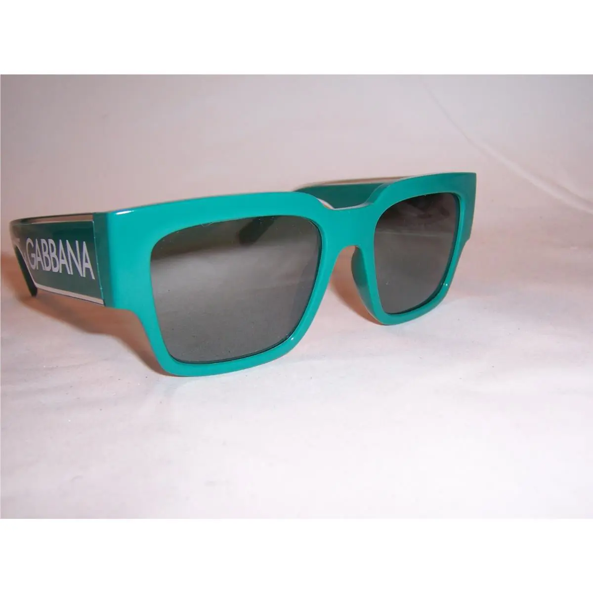 Dolce Gabbana Sunglasses DG6184 331182 Green/silver 52mm 6184