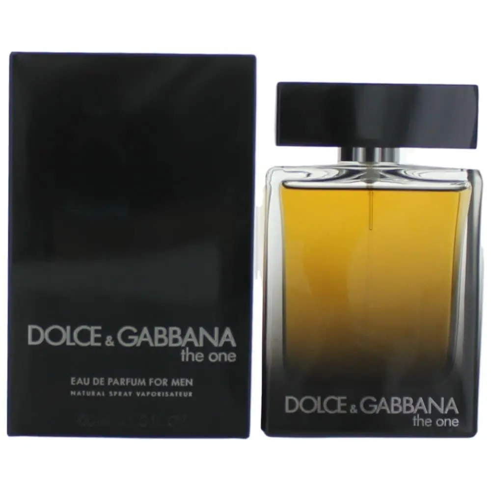 The One by Dolce Gabbana For Men 3.3 oz Edp Spray by Dolce & Gabbana