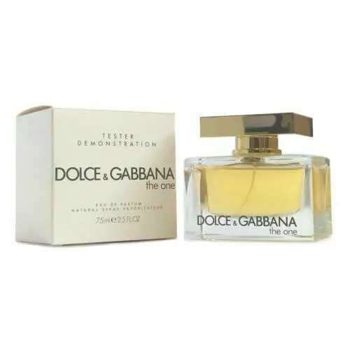 Dolce Gabbana The One Edp Parfum 2.5 oz Woman