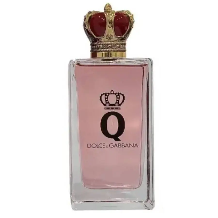 Dolce and Gabbana Ladies Q Intense Edp Spray 3.3 oz Tester Fragrances